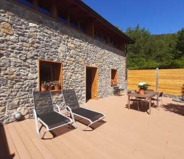 Arantzazu Apartment | CASA RURAL AINGERU NATURALEZA Y MONTAÑA