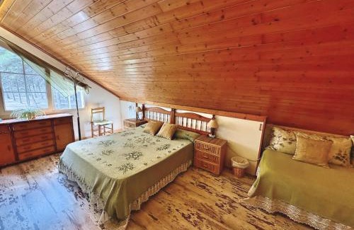 Muro del Alcoy House | Casa Rural Aire