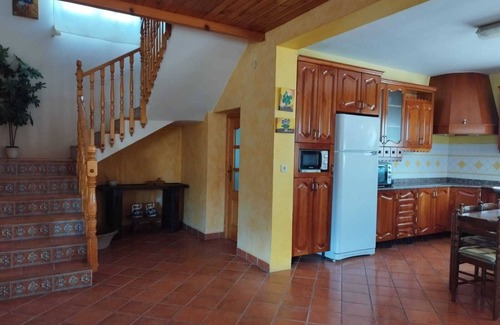 Moratalla Cottage | Casa Rural Amplia Ideal Para Familias