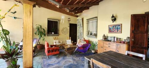 Curubande Bed & Breakfast | Casa Rural Aroma de Campo