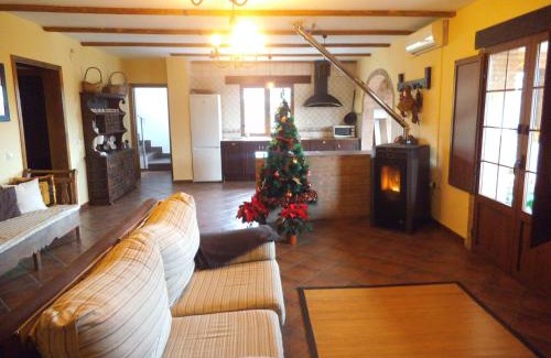 Las Huertas de Cansa House | Casa Rural Balcón del Camino Viejo