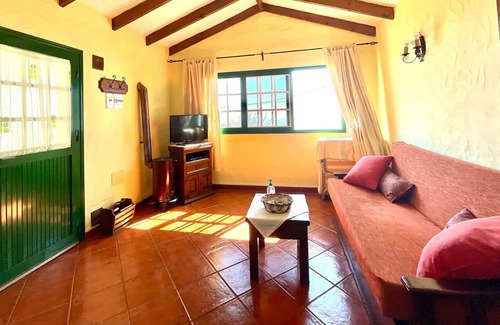 Isora Cottage | Casa rural Barbacoa terraza y vista al Mar,Hierro