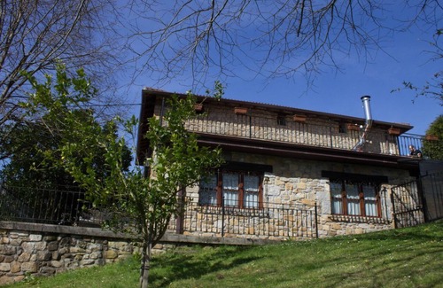 Menaka Cottage | Casa Rural Bekoabadene,a 10 min de Gaztelugatxe y 20 de Bilbao.ideal Para Grupos