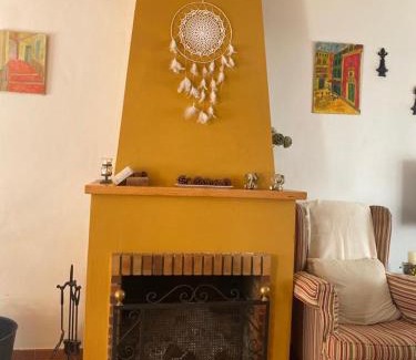 Canaveral de Leon House | Casa rural Cañaveral de León