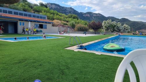 Pauls House | Casa Rural Cal Puyo