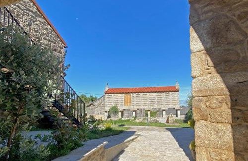 Carnota House | Casa Rural Calamar Xigante