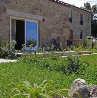 Carnota House | Casa Rural Calamar Xigante