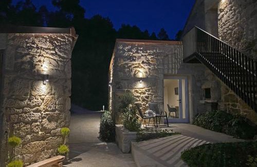 Carnota House | Casa Rural Calamar Xigante