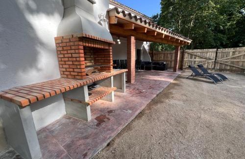 Vallgorguina House | Casa Rural Can Ricós - El Mirador del Montseny