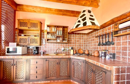 Isora Cottage | Casa rural,chimenea vistas Mar,El Teide y Gomera
