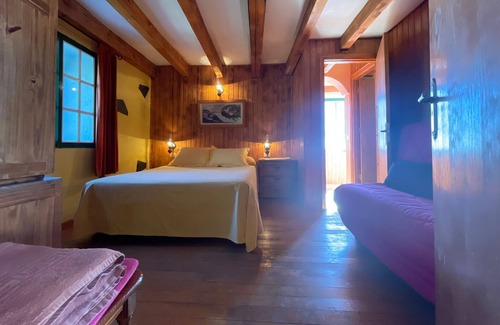 Isora Cottage | Casa rural,chimenea vistas Mar,El Teide y Gomera