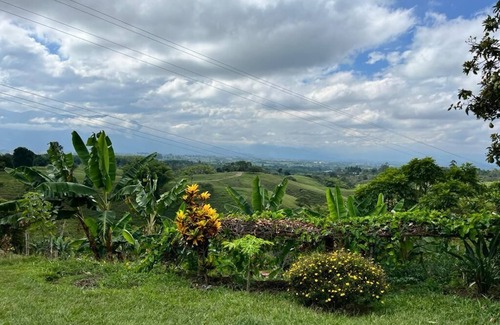 Circasia Cottage | Casa Rural con Mirador al Quindio