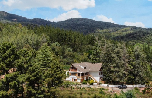 Arbucies Cottage | Casa Rural con Vistas a la Montaña del Montseny