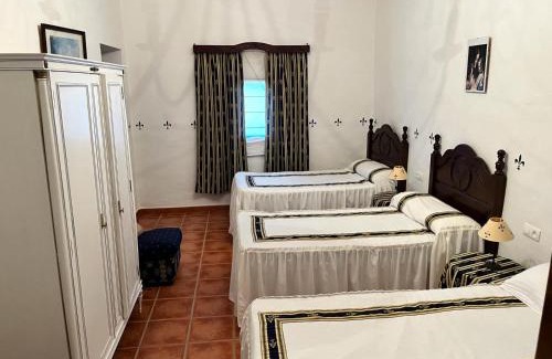 La Parra House | Casa Rural Cortijo Torres