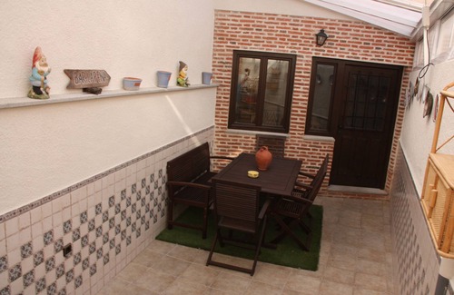 Velayos House | Casa Rural de Acogedor Estilo Castellano