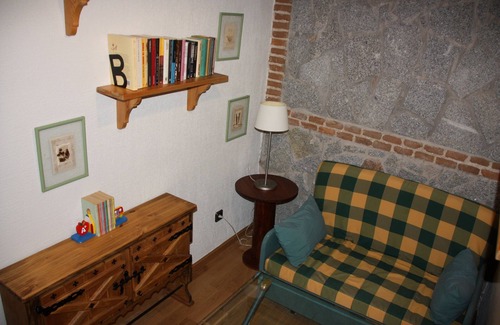 Velayos House | Casa Rural de Acogedor Estilo Castellano