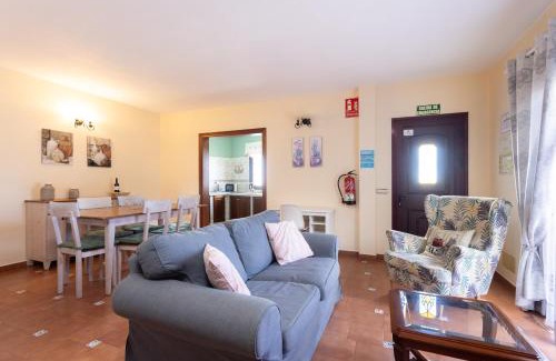 Los Llanillos House | Casa Rural del Lomo - Terrace & BBQ, El Hierro