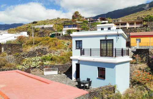 Los Llanillos House | Casa Rural del Lomo - Terrace & BBQ, El Hierro