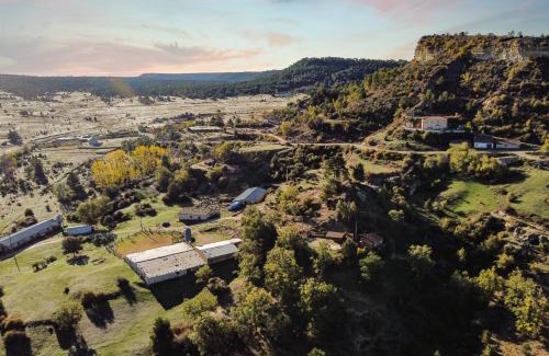 Buenache de la Sierra House | Casa Rural El Retiro, rural loft
