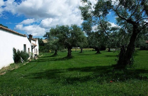 Fuente de Cantos Cottage | Casa Rural Ecológica Huerta del Pirata for 10 people