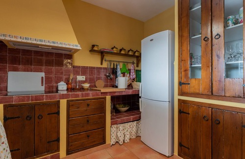 Molinicos Cottage | Casa Rural El Abuelo Luis for 8 people