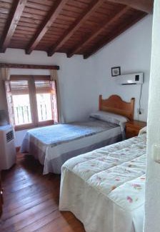 Hinojal House | Casa rural El Corralón