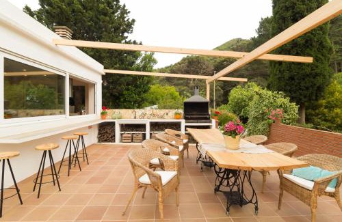 Arenys de Munt House | CASA RURAL EL JARDI con Piscina, Jardin y Barbacoa