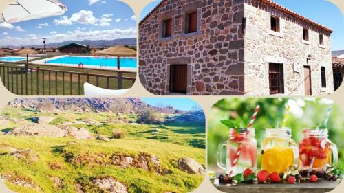 Munotello House | Casa Rural El Robledo