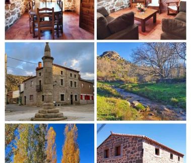 Munotello House | Casa Rural El Robledo