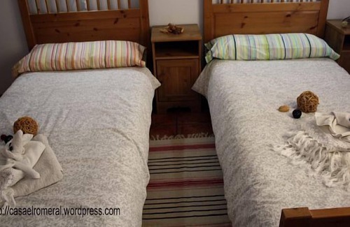Murero Cottage | Casa Rural El Romeral for 12 people