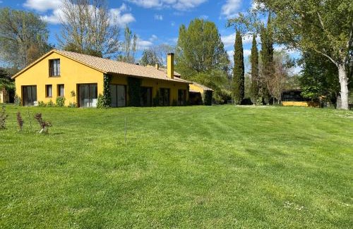 Aunon House | Casa Rural en el Pantano de Bolarque primera linea del lago