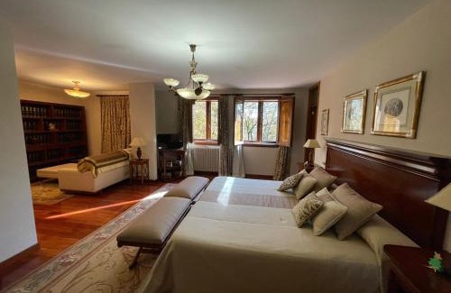 Cotobade House | Casa rural en entorno privilegiado