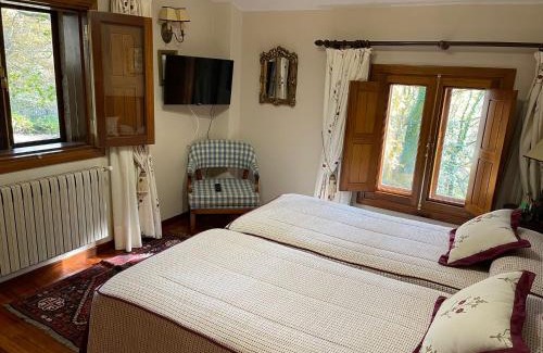 Cotobade House | Casa rural en entorno privilegiado