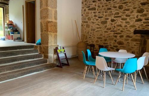 O Valadouro House | Casa Rural en Valadouro Serra do Xistral Lugo En medio de la Naturaleza