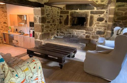 O Valadouro House | Casa Rural en Valadouro Serra do Xistral Lugo En medio de la Naturaleza