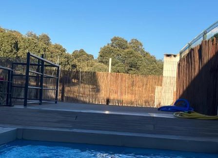 San Nicolas del Puerto House | Casa Rural Lavanda con Piscina