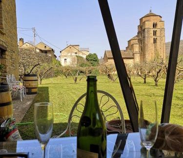 Santa Cruz De La Seros House | Casa Rural Barangua en el Pirineo Aragonés