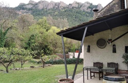 Santa Cruz De La Seros House | Casa Rural Barangua en el Pirineo Aragonés