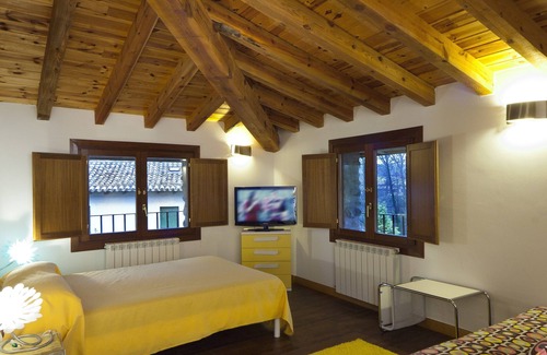 Torrecilla en Cameros House | Casa Rural Villa Liquidambar