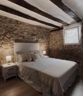 Veguillas de la Sierra House | Casa Rural Acogedora en Veguillas de la Sierra