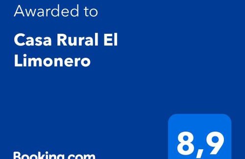 Villanueva de la Serena House | Casa Rural El Limonero