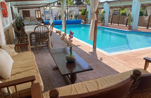 Torre-Pacheco Apartment | CASA RURAL. Finca Santa Ana-Mini Resort.