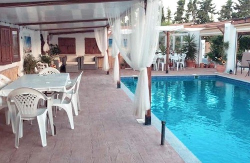 Torre-Pacheco Apartment | CASA RURAL. Finca Santa Ana-Mini Resort.