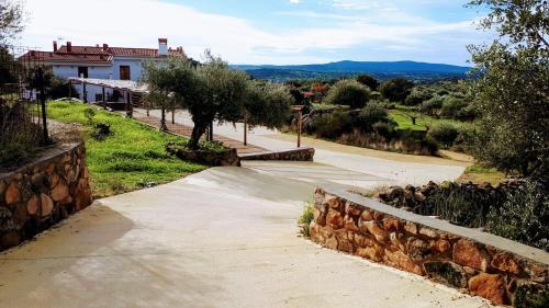 Almoharin House | Casa Rural Flores Amarillas