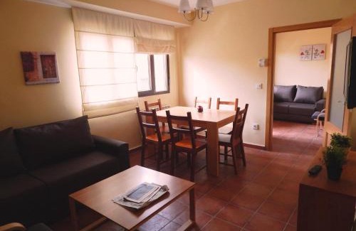 San Juan del Olmo House | Casa Rural Grajos I