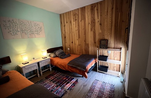 Albarracin Cottage | Casa Rural Hitohouse Bed&climb