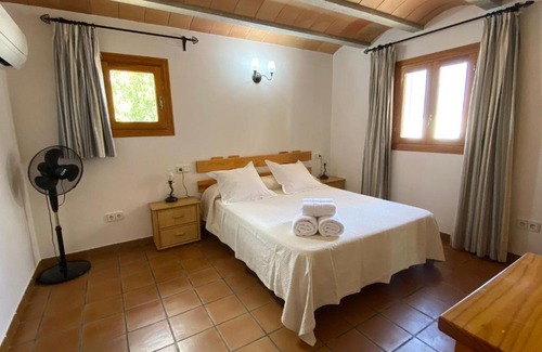 Sant Francesc Xavier House | Casa Rural Ideal para Parejas - Formentera