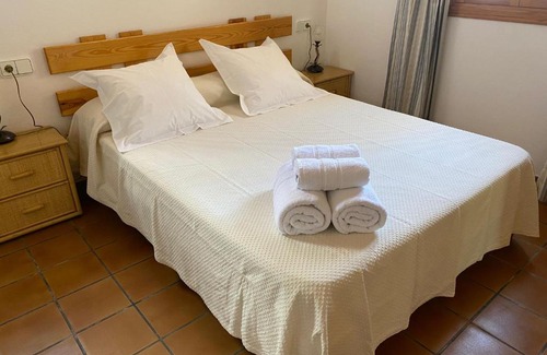 Sant Francesc Xavier House | Casa Rural Ideal para Parejas - Formentera