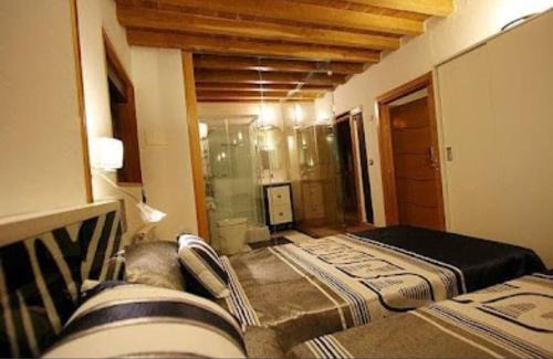 Bujanda Villa | Casa rural ignaciano Landetxea