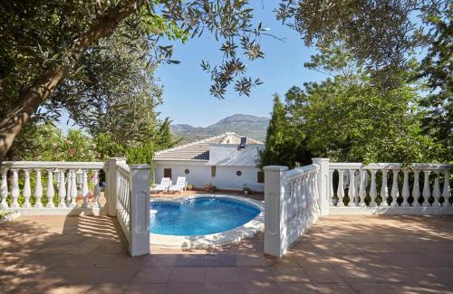 Ventas del Carrizal House | Casa Rural La Atalaya